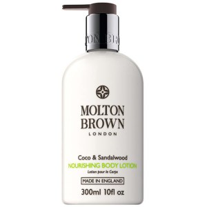 Купить лосьон для тела Molton Brown Coco & Sandalwood Nourishing Body Lotion